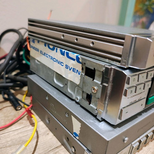 Pioneer car radio used vintage