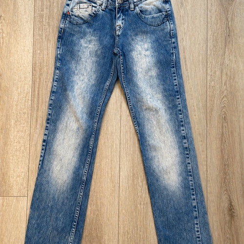 O’neill straight women's jeans like new, blue, size S