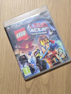 Lego Movie videogame PS3 σε άριστη κατάσταση, κανονική έκδοση