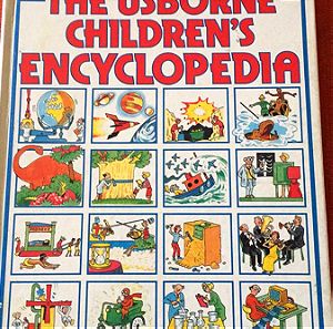 Αγγλική εγκυκλοπαίδεια για παιδια