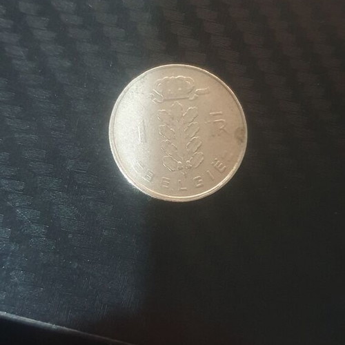 Belgium 1 Franc 1958 new
