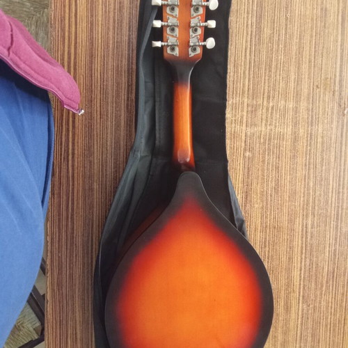Mandolin Plake Achladoskimo like new