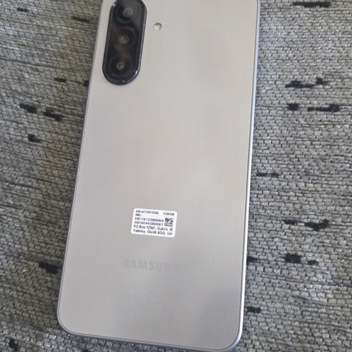 Samsung Galaxy A17 4G smartphone 128GB, grey