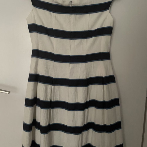 Innocent Graduation Dress like new, white and blue, size S