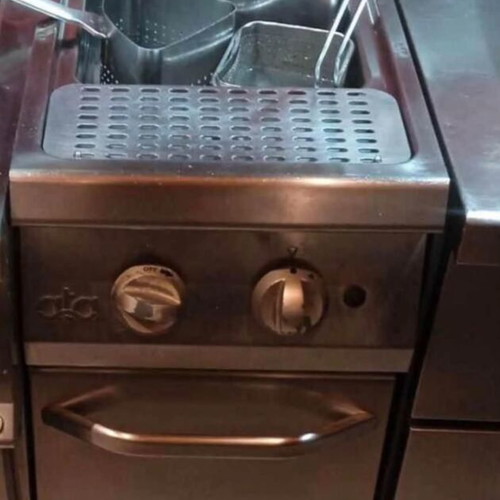 Gas Pasta Boilers used, set of 2, professional equipment