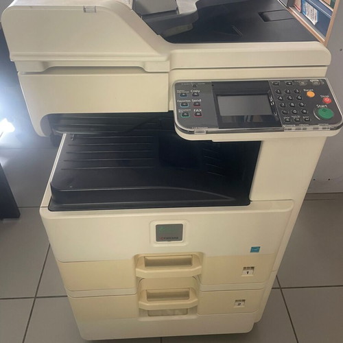 Kyocera Mita FS-6025MFP photocopier used