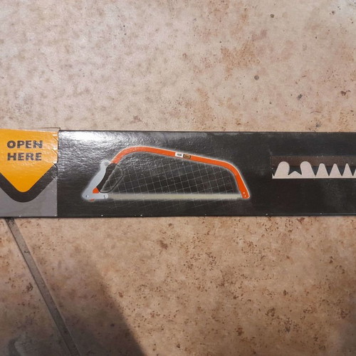 G-MAN G30SH 530mm bow saw blade new