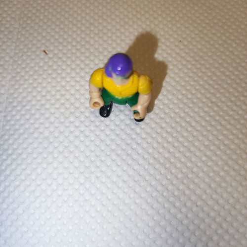 Bluebox Hidden Adventures Pirate Figure like new 1998
