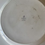 Dibbern Atelier large serving platter, porcelain