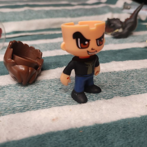 Pinypon Action figure used