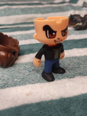 Pinypon Action figure used