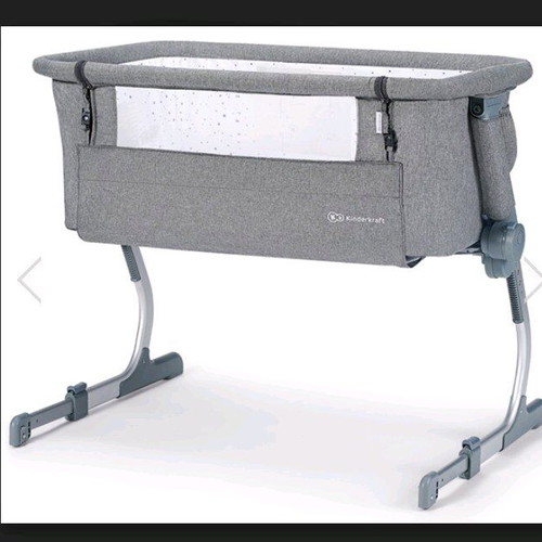 Baby cot like new