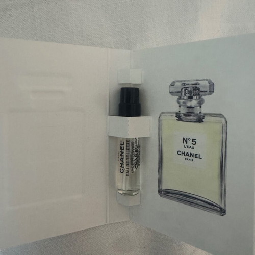 Chanel No 5 L’Eau Tester New 1.5 ml