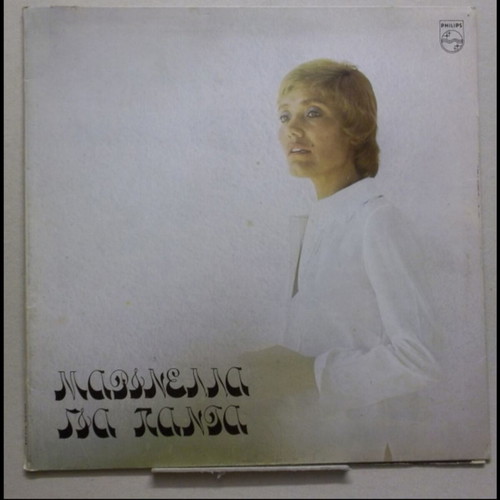 Marinella Forever vinyl LP album, laiko
