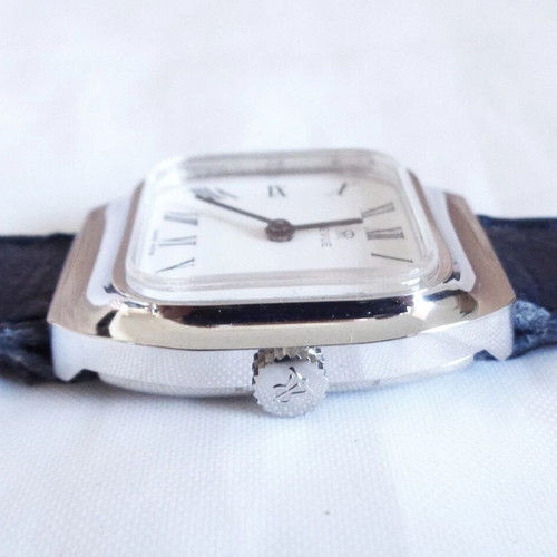 Revue K1115E Swiss mechanical wristwatch, dress style