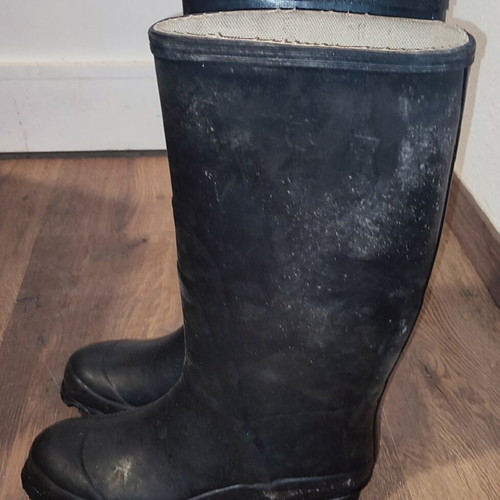 Military galoshes new, size 41, vintage 70s-80s