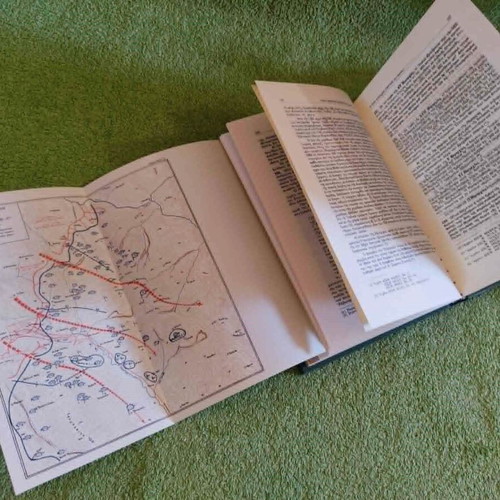 General Staff Army Book 1966 like new, Greek history