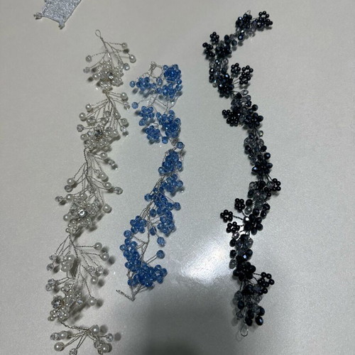 Hair accessories new in various colors