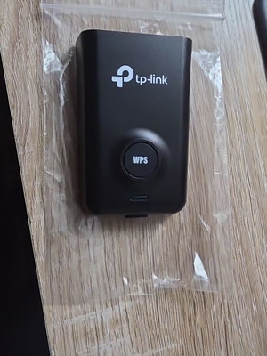 Tp-Link TL-WN8200ND v.2.0 WiFi антена с 2 антени 43см нова