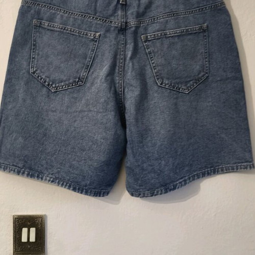 Only denim shorts new, size XXL, blue