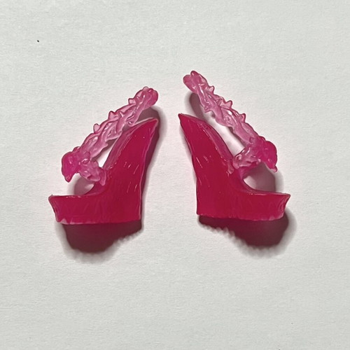 Shoes for Monster High G1 Venus McFlytrap Swim Class doll