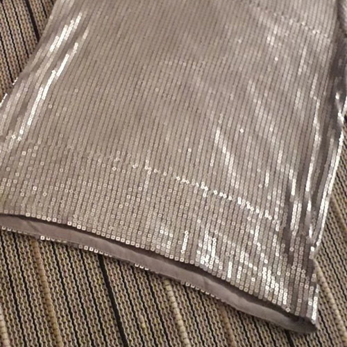 Sequin blouse new, size S / 36 / 8
