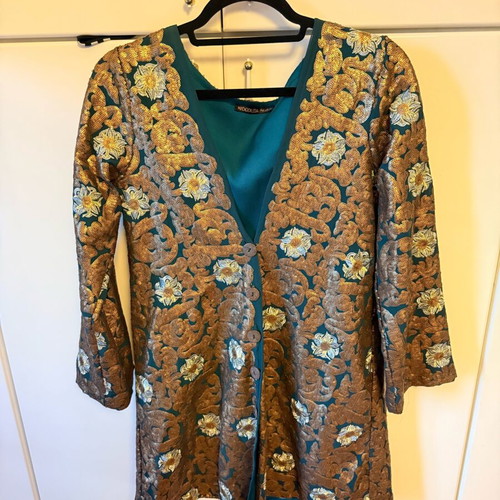 Nidodileda dress like new, multicolor, one size