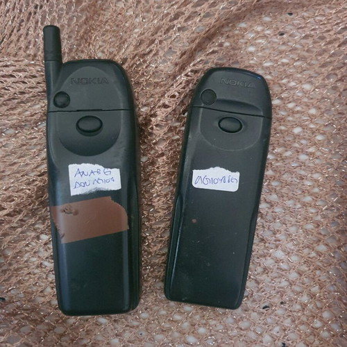 Κινητά Nokia μεταχειρισμένα χωρίς φορτιστές