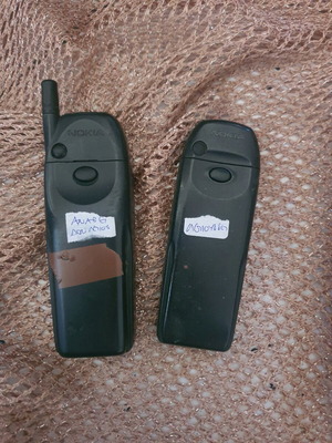 Κινητά Nokia μεταχειρισμένα χωρίς φορτιστές