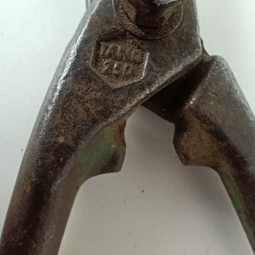 Vintage Sheet Metal Scissors used