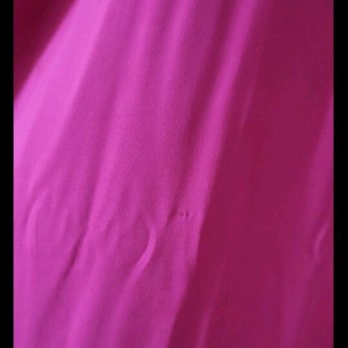 Pink dress shirt S/M used with small marks