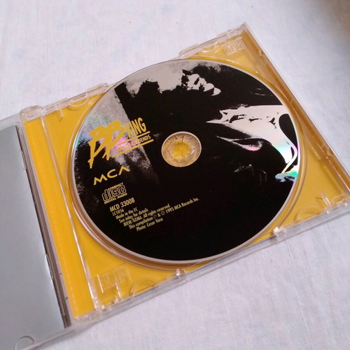 B.B.King CD like new, blues