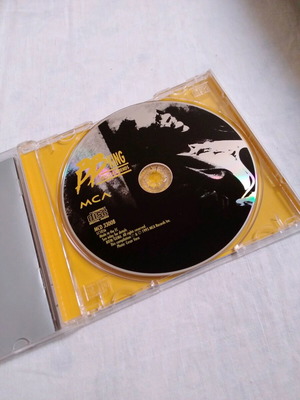 B.B.King CD like new, blues