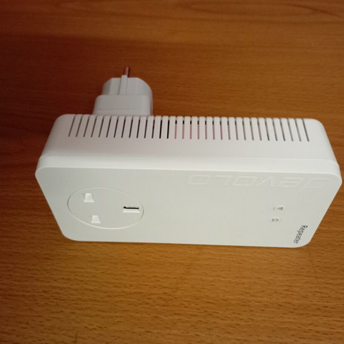Devolo WiFi Repeater +AC in good working condition