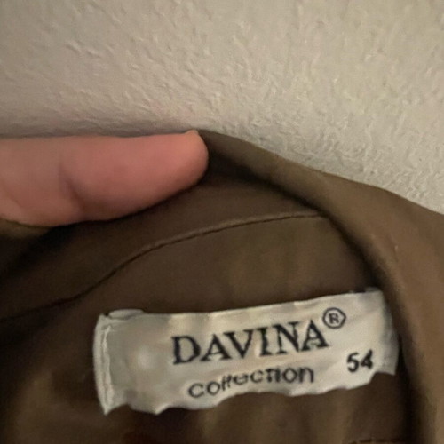 Jacket like new, size 7XL