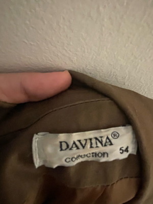 Jacket like new, size 7XL