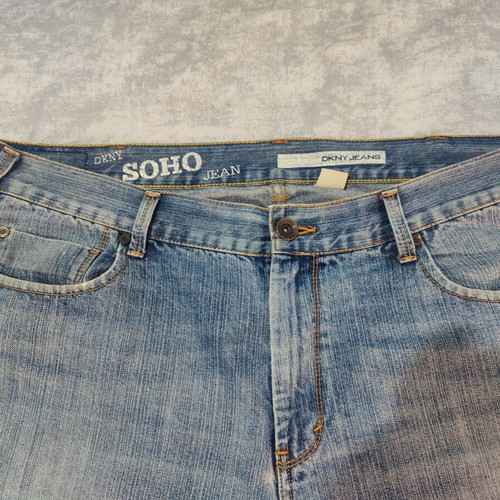 Men's Denim Blue Jeans Bundle DKNY and Paladino like new