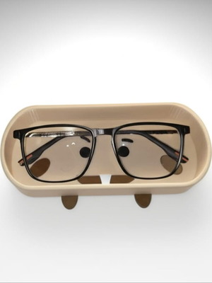 3D Printed Glasses Stand