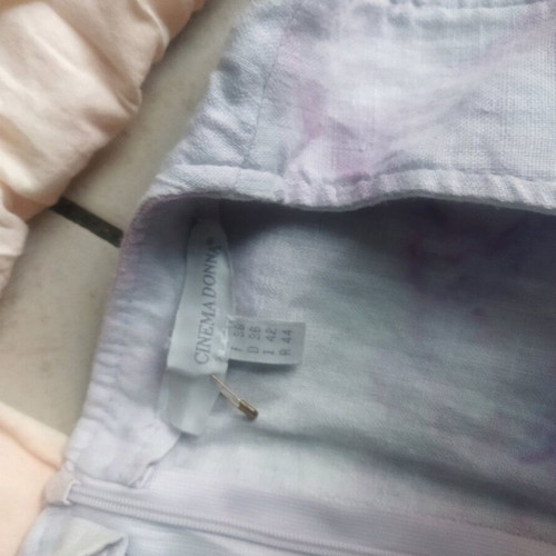Pack of 5 women's clothes used, multicolored