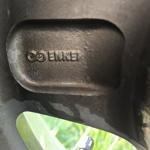 Enkei 4x4 rim used (15x6.5) for Suzuki Samurai, Jimny, Vitara