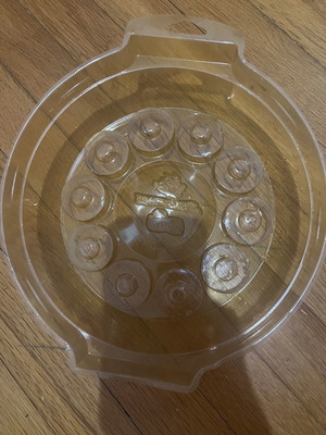 Vintage Beyblade Spinners collectible base case Tasty retro 00s
