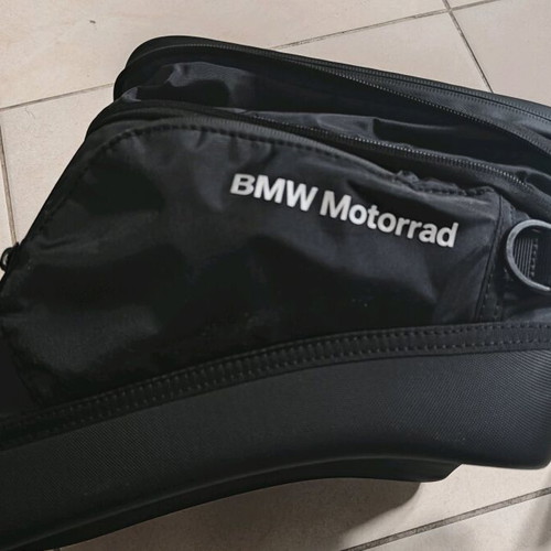 Bmw Motorrad tank bag used