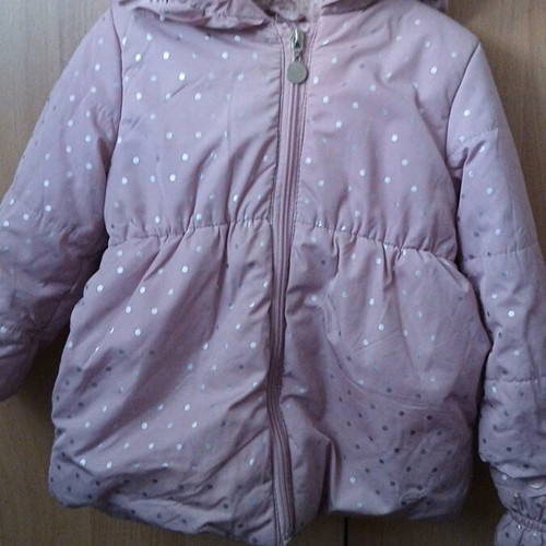 Children's jacket 24 months like new