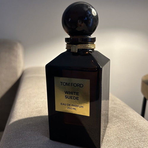 Tom Ford White Suede Eau de Parfum 250 ml like new