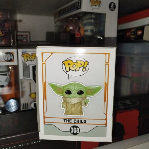 Star Wars The Mandalorian The Child Funko Pop 368