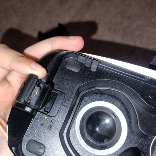 Virtual reality glasses like new