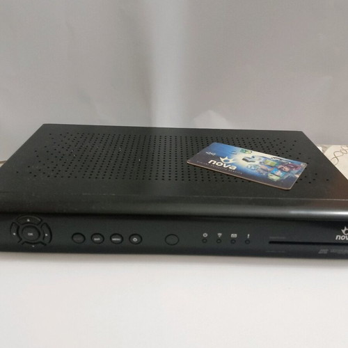 Nova router used with card for free Nova viewing