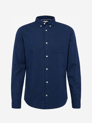 Jack & Jones shirt small slim fit blue like new, 100% cotton