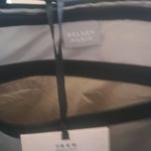 Delsey Paris laptop bag new, black, original