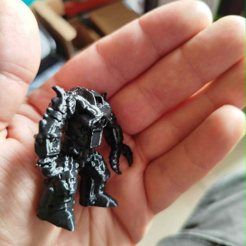 Beast Crab figure new